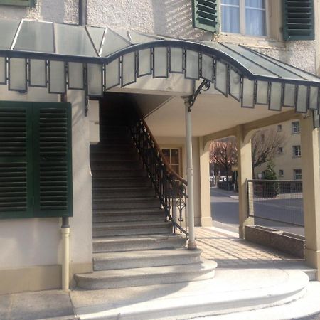 Townhouse II Sleeps 12 Guests Central Interlaken Ngoại thất bức ảnh