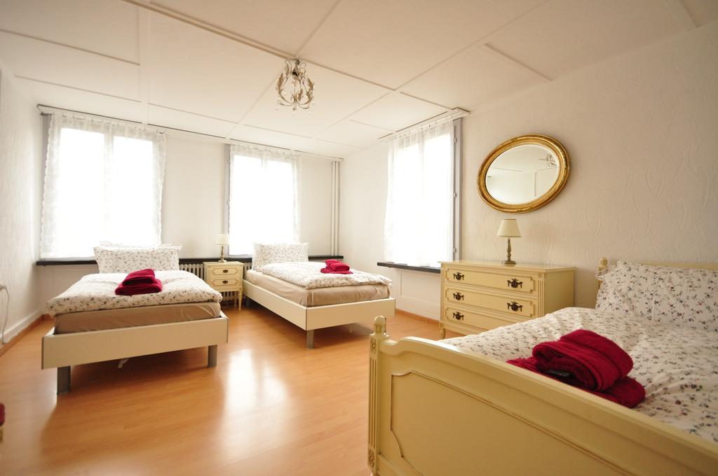 Townhouse II Sleeps 12 Guests Central Interlaken Ngoại thất bức ảnh
