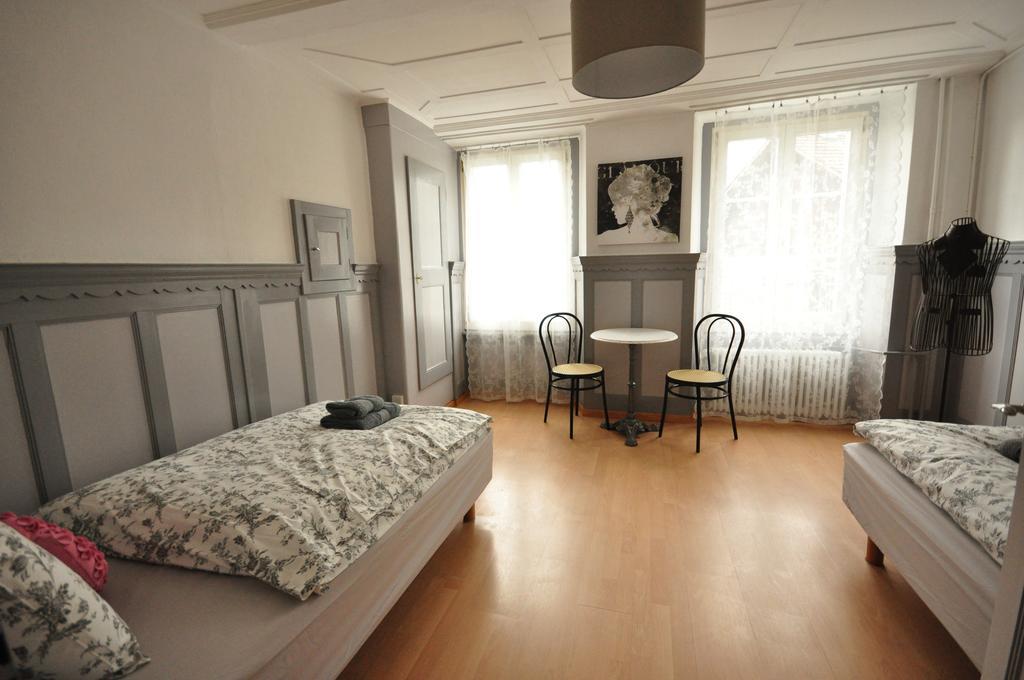 Townhouse II Sleeps 12 Guests Central Interlaken Ngoại thất bức ảnh