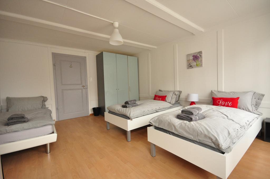 Townhouse II Sleeps 12 Guests Central Interlaken Ngoại thất bức ảnh