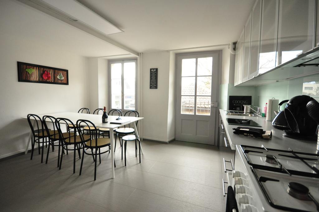 Townhouse II Sleeps 12 Guests Central Interlaken Ngoại thất bức ảnh